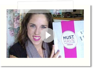 ☆ OCTOBER POPSUGAR MUST HAVE BOX ☆