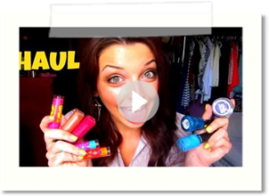 Drugstore Beauty Haul