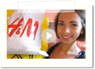 Fall Haul: Forever 21, H&M, + more!