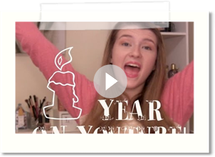 ONE YEAR ON YOUTUBE!!!!