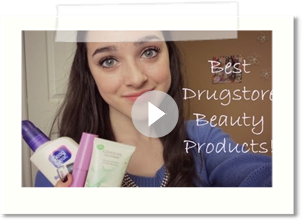 Best Drugstore Beauty Prodcts ♡