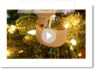 Glitzmas Day 3: My Christmas Tree