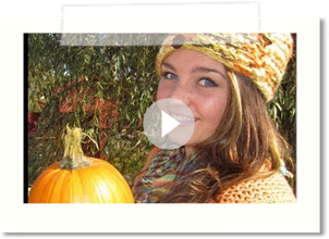 Pumpkin Picking OOTD