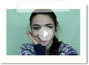 Chocolate Spice Makeup Tutorial