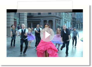 Ariana Grande - Put Your Hearts Up Music Video Inspired Tutorial