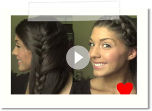 Back To School: Quick Hairstyles
