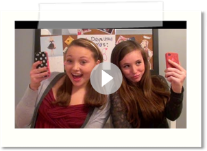 Best Beauty Apps with glitzNglam411 + Bloopers!