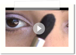 Classic Winged Eyeliner & Red Lips Modernized: A Tutorial For Destination Beauty