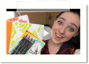 Back to School: Supply Haul ♡