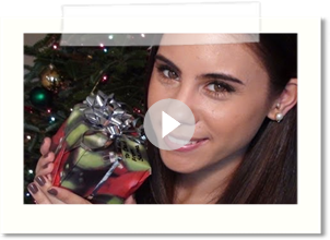 Holly Jolly Holiday Tag!