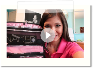 What's In My Travel Makeup Bag!