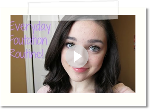 Everyday Foundation Routine ♡