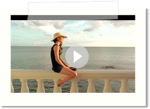 What to Wear on a Vacation: My Puerto Rico Lookbook - Sexy, Stylish and Stunning, Naturally!