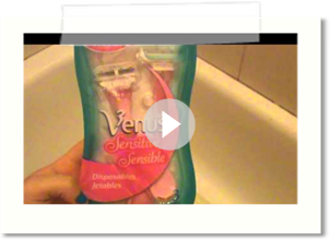 What's In My Shower Tag