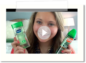 Sleepaway Camp Toiletry Essentials