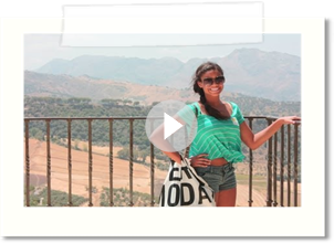 My Trip to Spain!