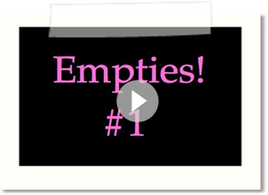 EMPTIES #1