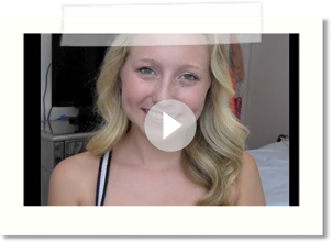 Back to School: Simple middle school makeup