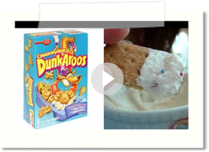 How to Make your own Dunkaroos!