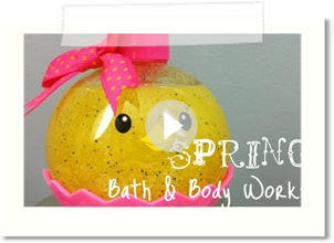 Spring Bath & Body Works Haul {Candles & Soap}
