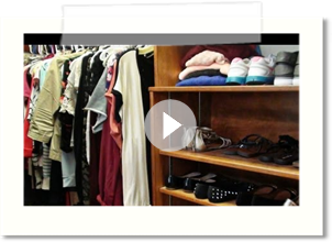 Closet Tour!