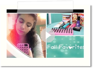 Fall Favorites!!!
