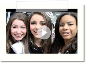 IMATS NYC 2012!! (Follow me around VLOG & PICTURES!!)
