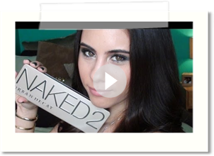 Tutorial: Tinsel City & *NAKED 2 GIVEAWAY!* [CLOSED]