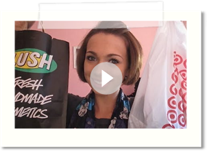 November Haul: Lush, Target, H&M, + more!