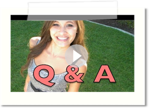 Q&A: Ask Your Questions!