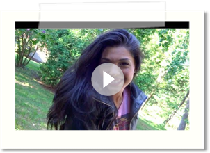 Autumn Inspired Makeup, Hair, & Outfit!