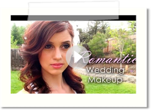Romantic Bridal Makeup For Your Wedding Day