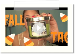 I ♥ Fall TAG!