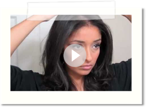 Flat Iron Tutorial