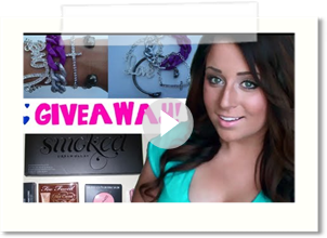 HUGE $400 Fall Collab Giveaway♡ Urban Decay, MAC, Vera Wang, Benefit, Too Faced, Essie +MORE