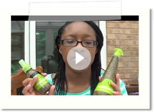 Macadamia Natural Oil Review( Leave in Cream and Healing Oil Spray)