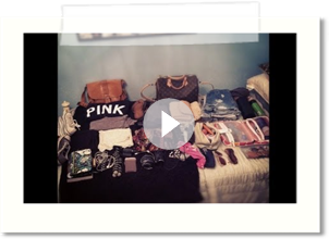 What I Packed for New York! 2012