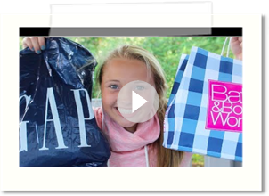Random Fall Haul {Bath and Body Works & GAP}