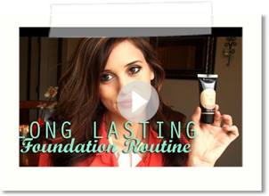 LONG LASTING Drugstore Foundation Routine!!