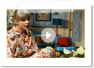 Taylor Swift - We Are Never Ever Getting Back Together Makeup