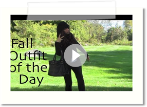Fall OOTD