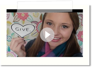 one bracelet → one child → one week of food: GIVE Jewelry Giveaway & Review