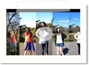 Outfits of the Week: October 2012!