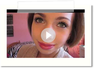 Get Ready With Me! ♥ Fall Makeup, Hair, + Outfit!