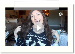 ❆ Winterlicious Tag ❆