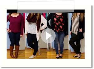 Outfits of the Week: November 26-30!