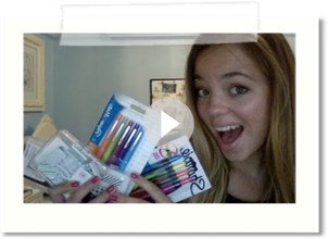 Back to School: School Supplies!!