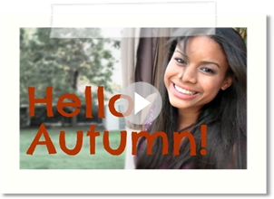 Hello Autumn! ~Makeup Tutorial~