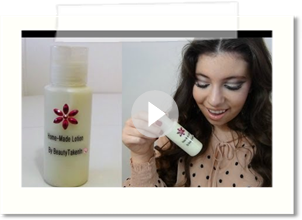 DIY: How to Make Lotion
