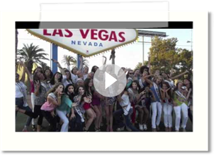 Las Vegas Vlog and Pictures and Miss Teen USA 2012 Info!!